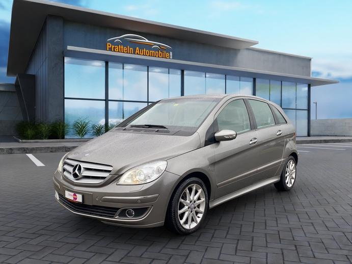 MERCEDES-BENZ B 180 CDI, Diesel, Second hand / Used, Automatic