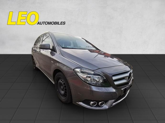 MERCEDES-BENZ B 180 Active Edition, Benzina, Occasioni / Usate, Manuale