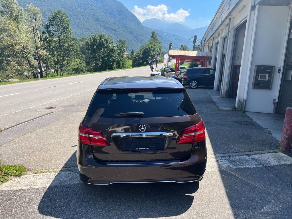 MERCEDES-BENZ B 180 Style 7G-DCT, Benzina, Occasioni / Usate, Automatico - 2