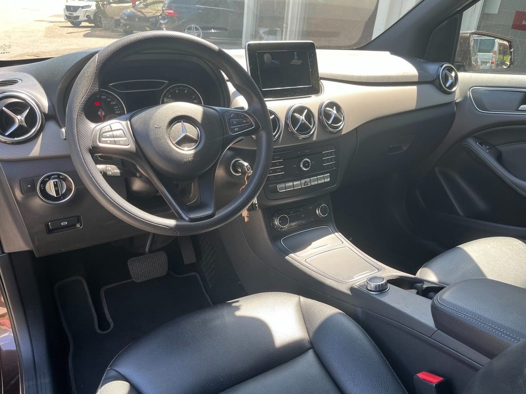 MERCEDES-BENZ B 180 Style 7G-DCT, Benzina, Occasioni / Usate, Automatico - 3