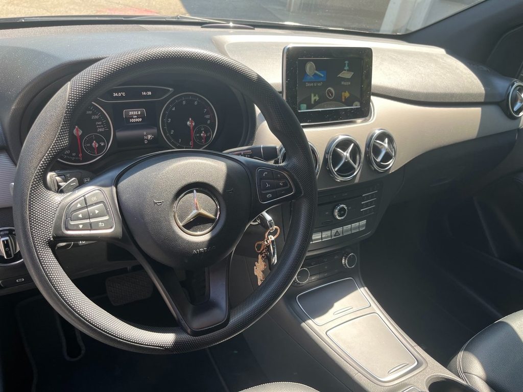 MERCEDES-BENZ B 180 Style 7G-DCT, Benzina, Occasioni / Usate, Automatico - 6