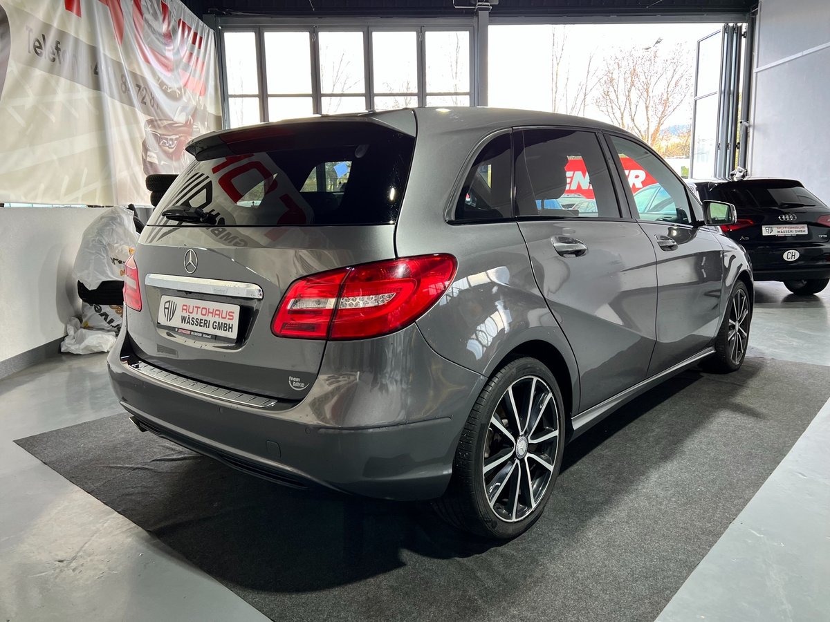 MERCEDES-BENZ B 180 CDI 7G-DCT, Diesel, Occasion / Utilisé, Automatique - 3