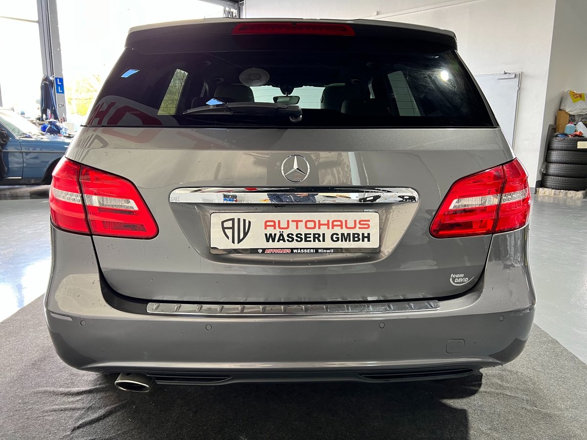 MERCEDES-BENZ B 180 CDI 7G-DCT, Diesel, Occasion / Utilisé, Automatique - 4