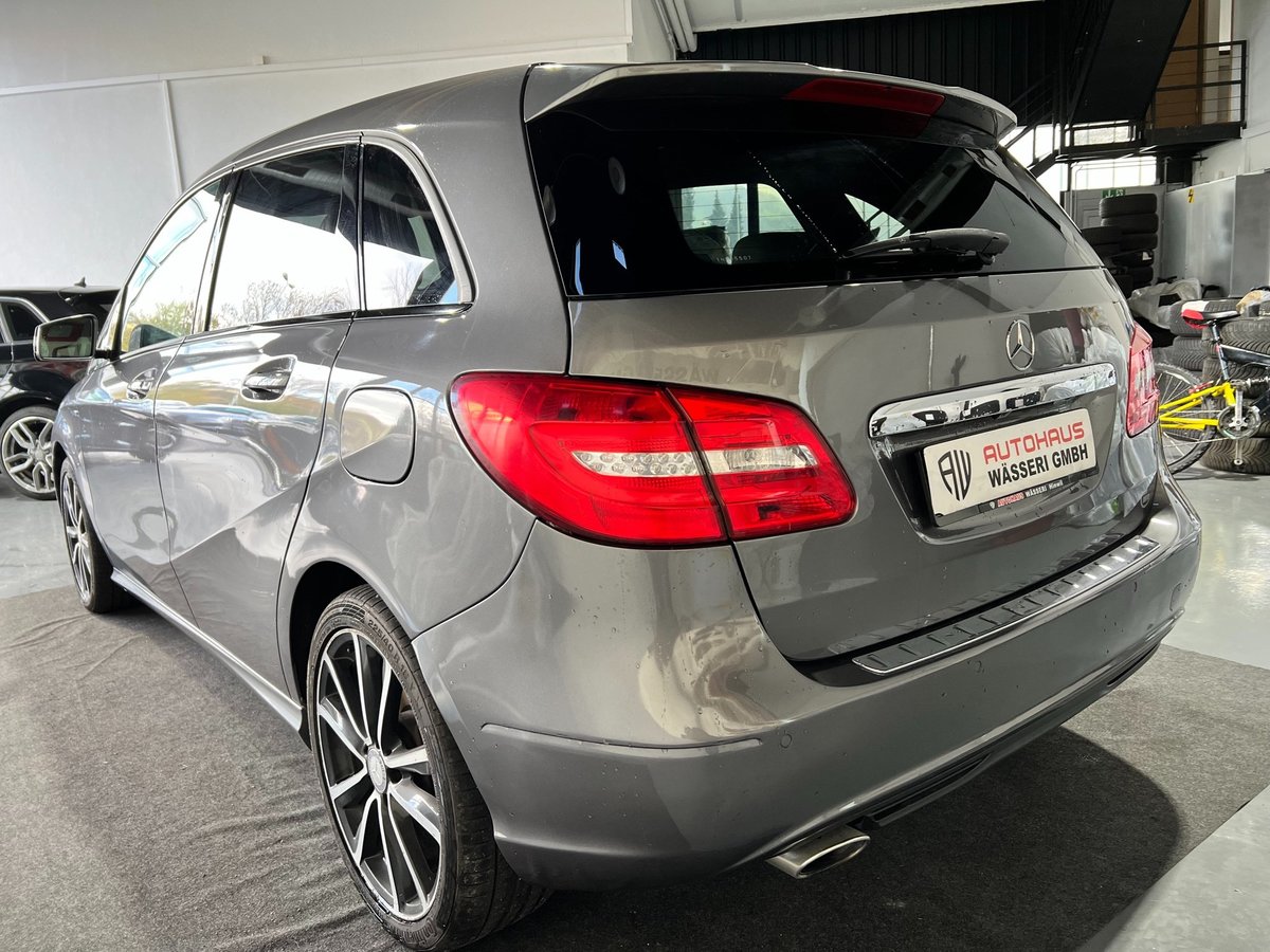 MERCEDES-BENZ B 180 CDI 7G-DCT, Diesel, Occasion / Utilisé, Automatique - 6