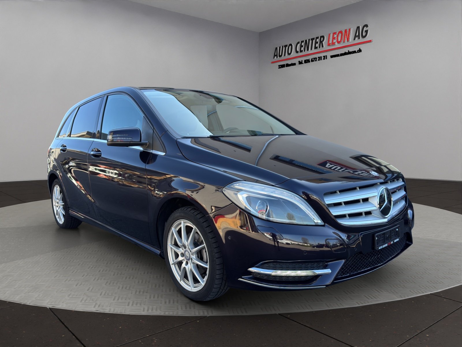 MERCEDES-BENZ B 180 7G-DCT, Benzin, Occasion / Gebraucht, Automatik - 7