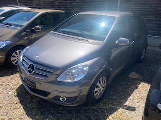 MERCEDES-BENZ B-Klasse T245 B 180 Selection