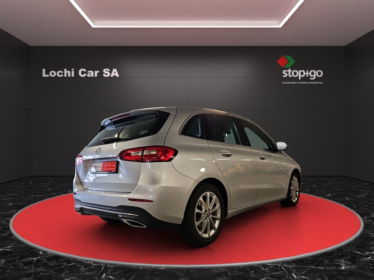 MERCEDES-BENZ B 180 d Progressive 7G-DCT, Diesel, Occasioni / Usate, Automatico - 6