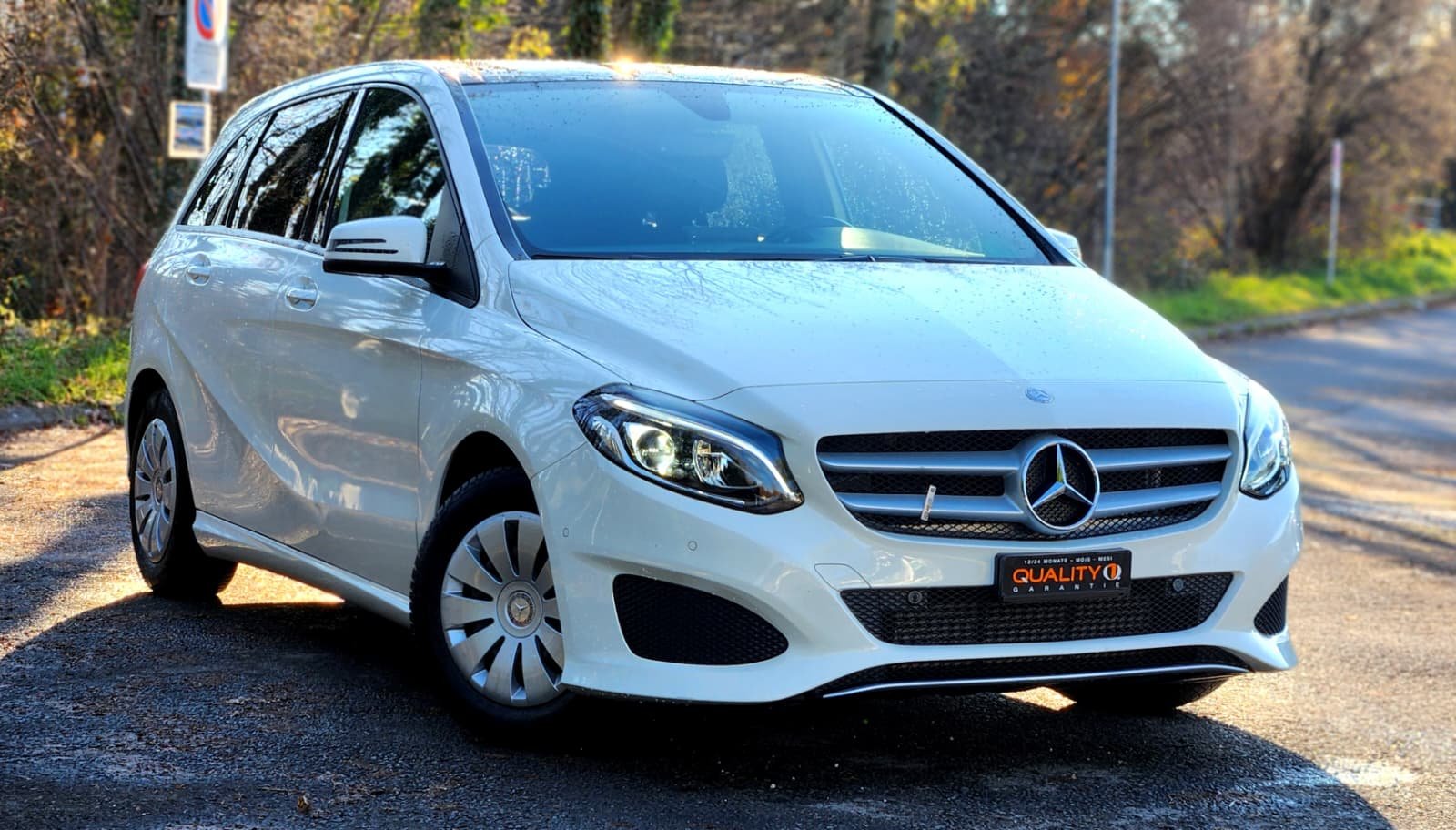 MERCEDES-BENZ B 180 7G-DCT