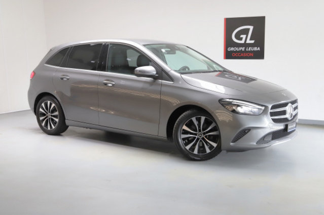 MERCEDES-BENZ B 180 Style