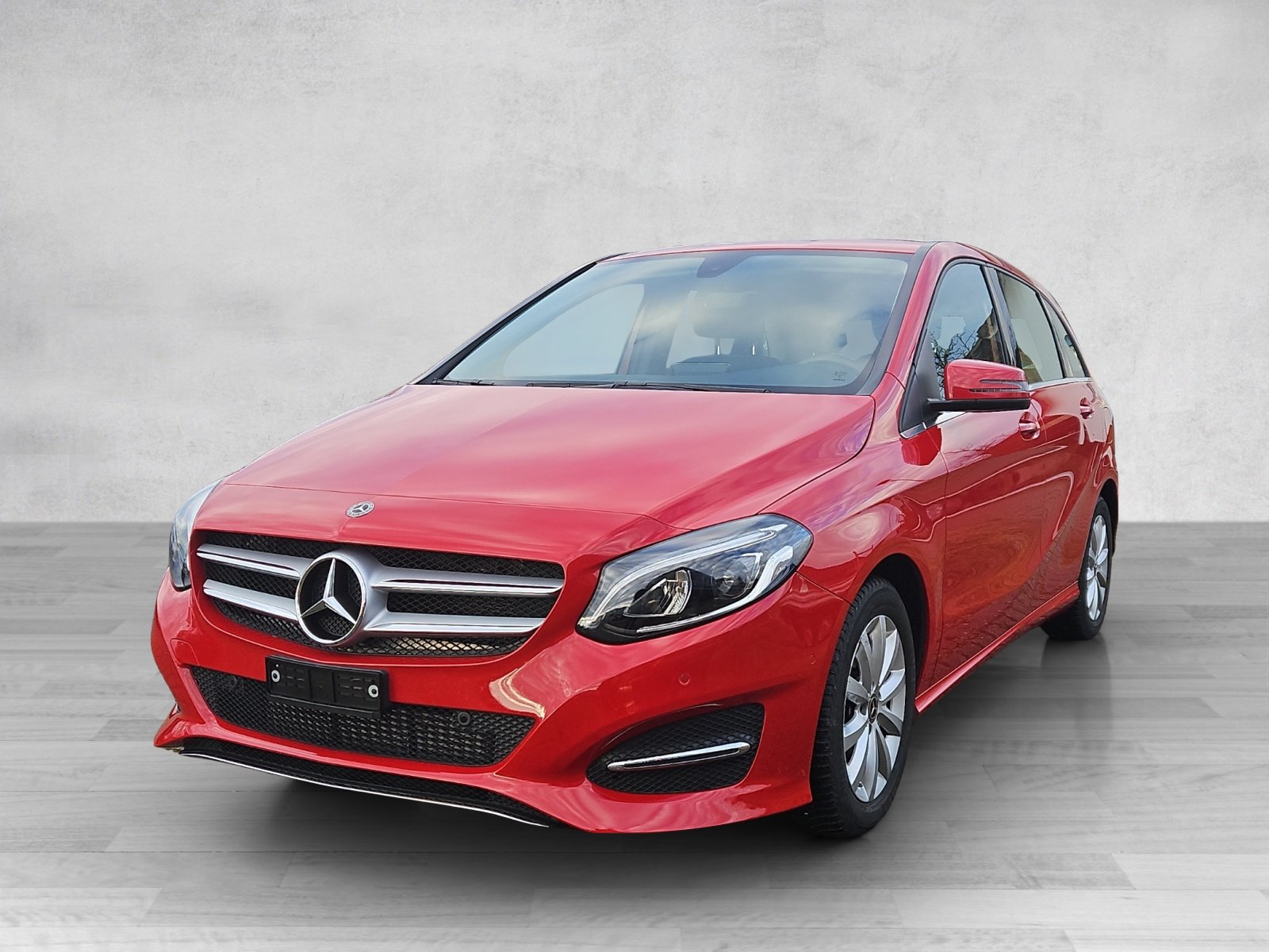 MERCEDES-BENZ B 180 Style 7G-DCT, Petrol, Second hand / Used, Automatic - 3