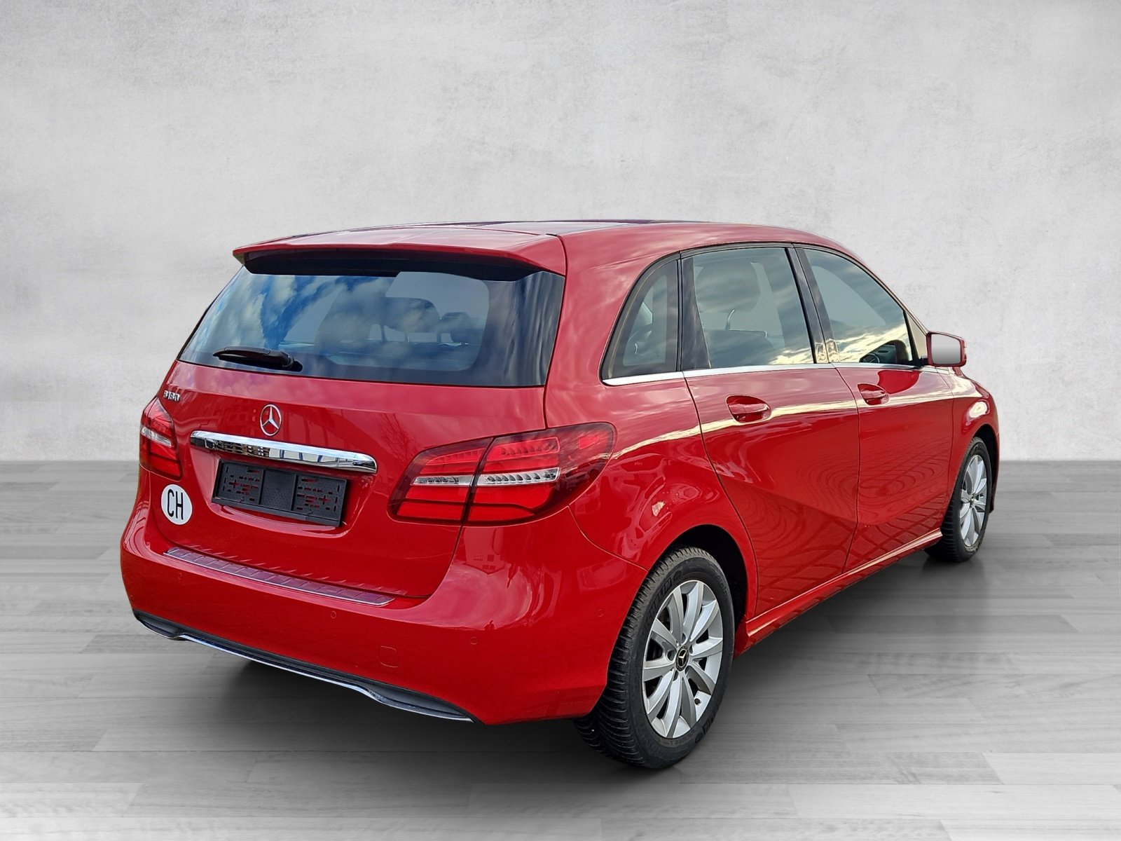 MERCEDES-BENZ B 180 Style 7G-DCT, Petrol, Second hand / Used, Automatic - 5