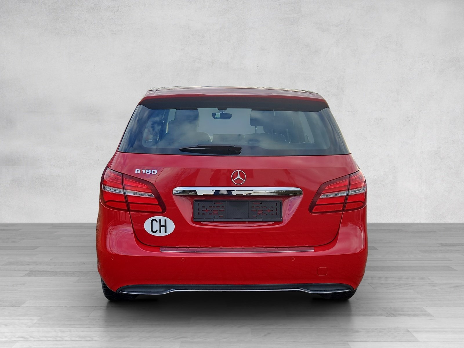 MERCEDES-BENZ B 180 Style 7G-DCT, Petrol, Second hand / Used, Automatic - 6