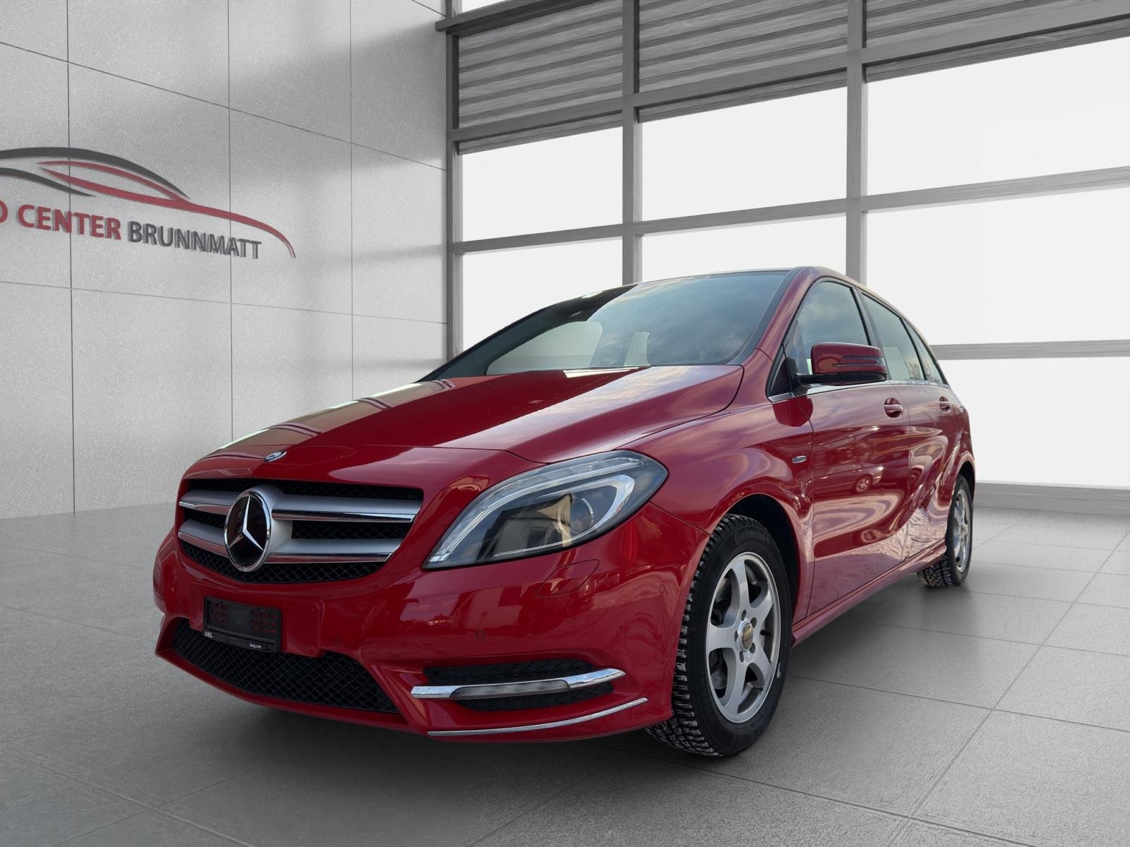 MERCEDES-BENZ B 180 Active Edition