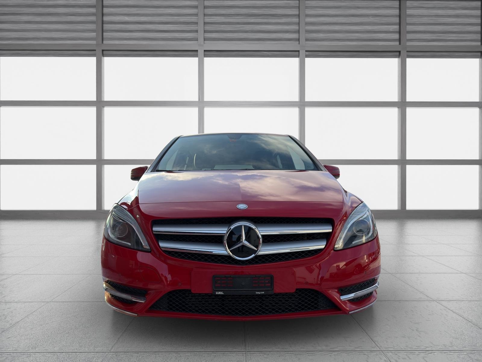 MERCEDES-BENZ B 180 Active Edition, Petrol, Second hand / Used, Automatic - 2