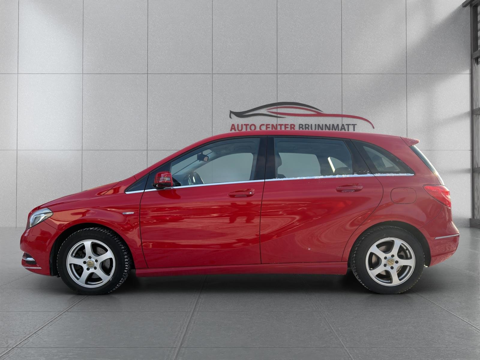 MERCEDES-BENZ B 180 Active Edition, Petrol, Second hand / Used, Automatic - 6