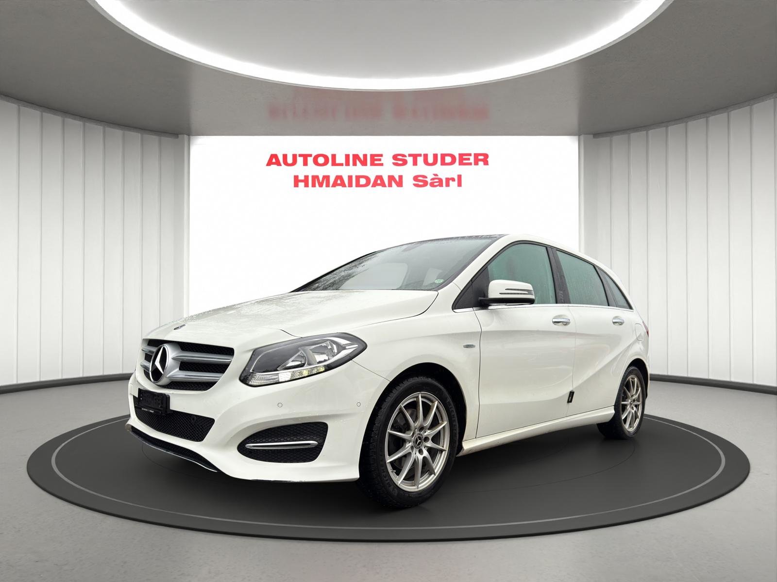MERCEDES-BENZ B 180 Style