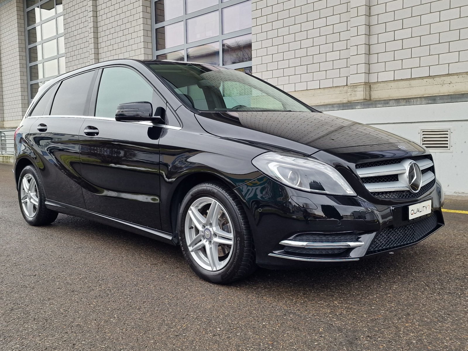 MERCEDES-BENZ B 180 CDI 7G-DCT