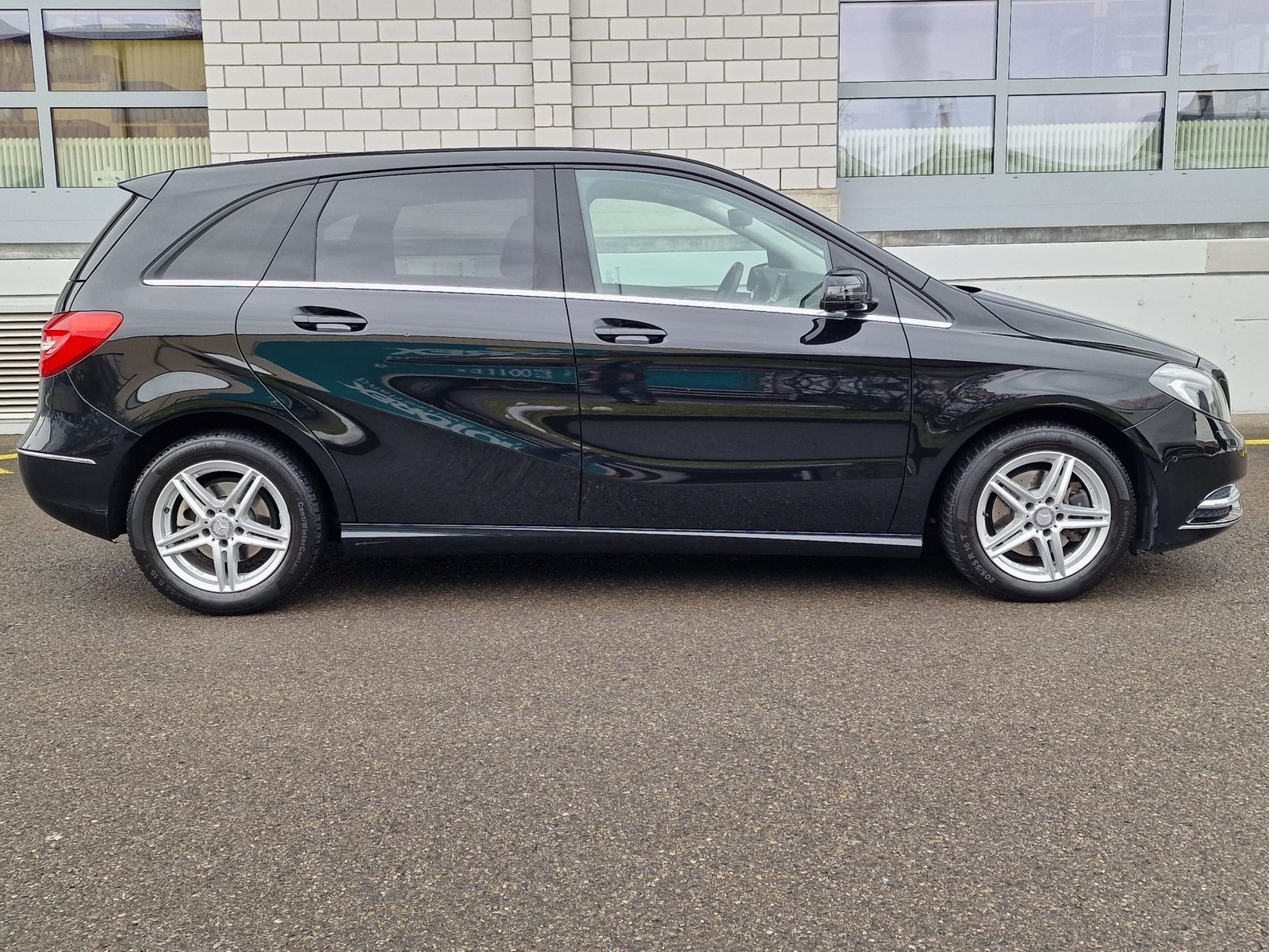 MERCEDES-BENZ B 180 CDI 7G-DCT, Diesel, Occasion / Gebraucht, Automatik - 3