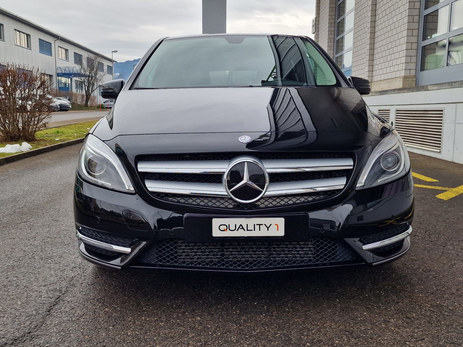 MERCEDES-BENZ B 180 CDI 7G-DCT, Diesel, Occasion / Gebraucht, Automatik - 4