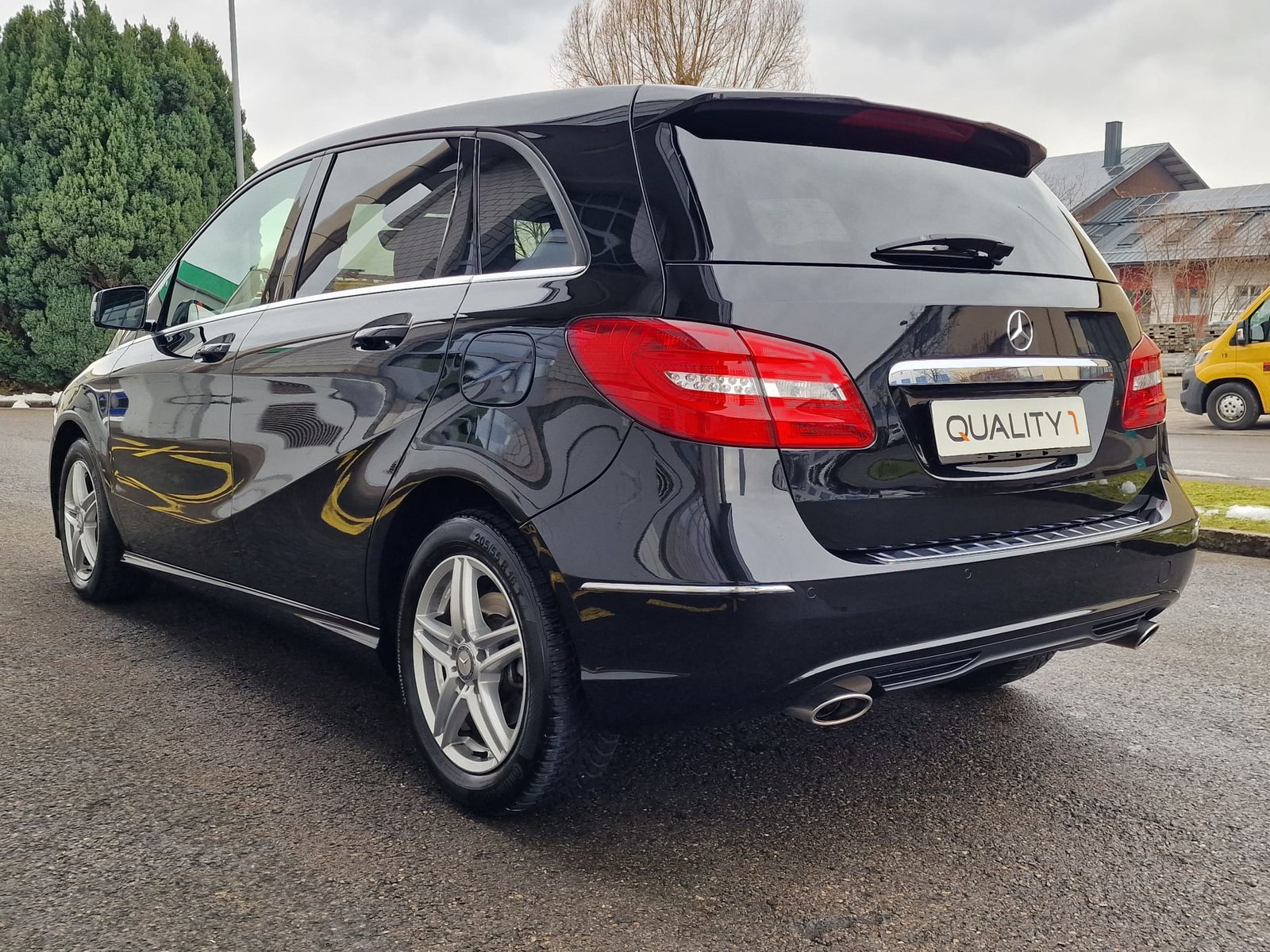 MERCEDES-BENZ B 180 CDI 7G-DCT, Diesel, Occasion / Gebraucht, Automatik - 5