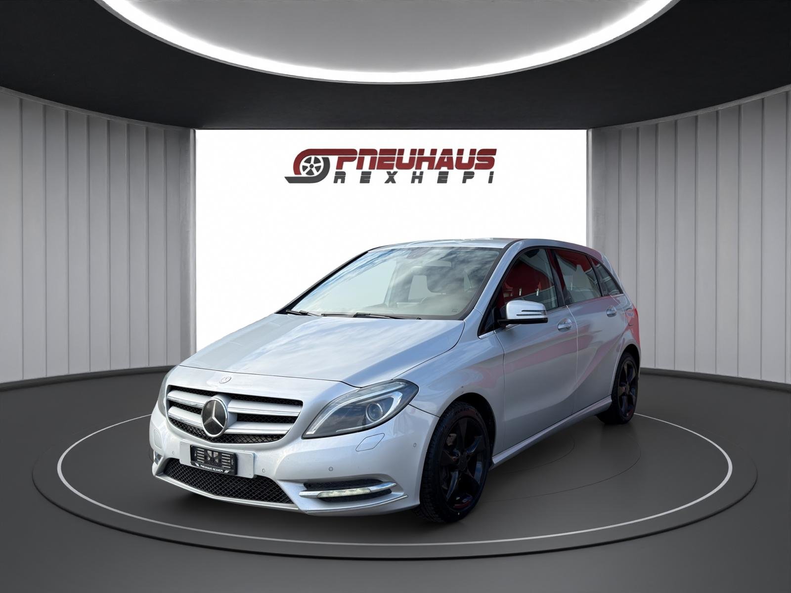 MERCEDES-BENZ B 180 CDI 7G-DCT