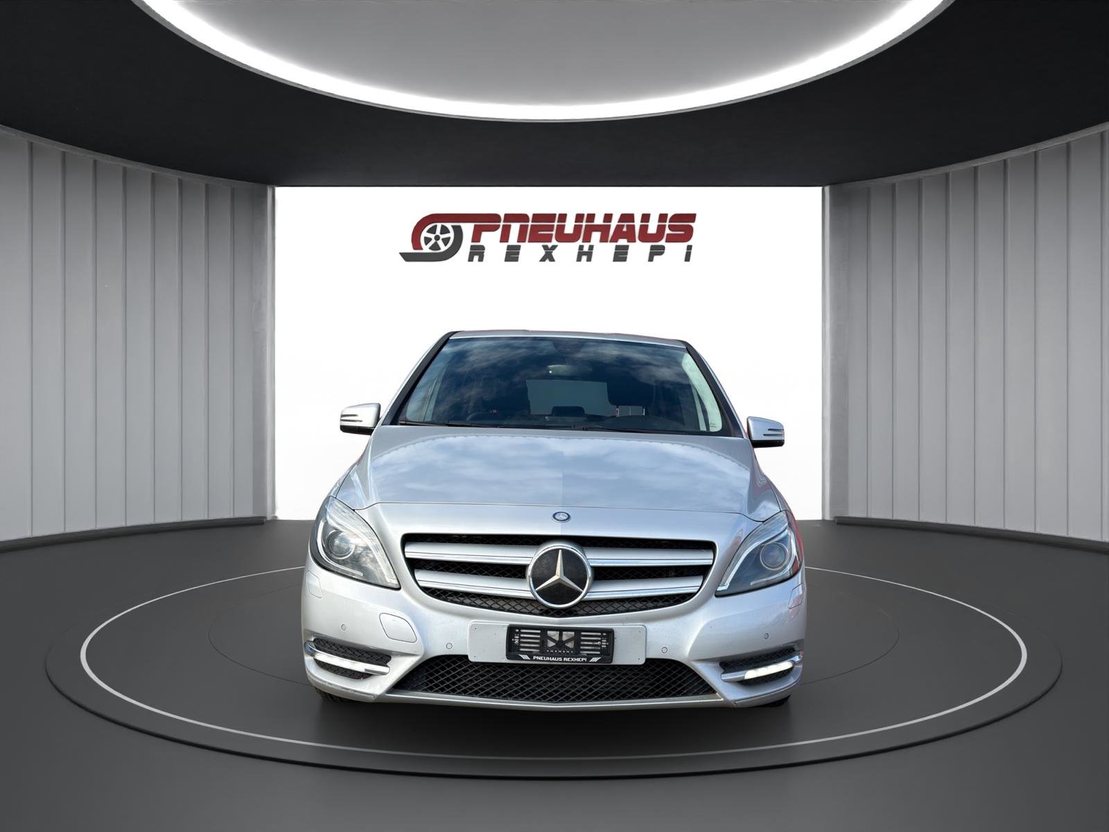 MERCEDES-BENZ B 180 CDI 7G-DCT, Diesel, Occasion / Utilisé, Automatique - 2