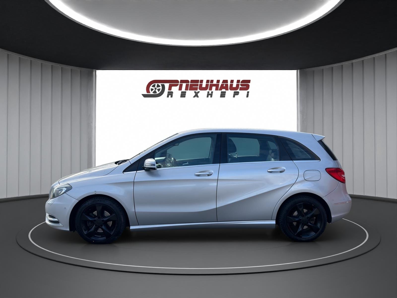 MERCEDES-BENZ B 180 CDI 7G-DCT, Diesel, Occasion / Utilisé, Automatique - 3