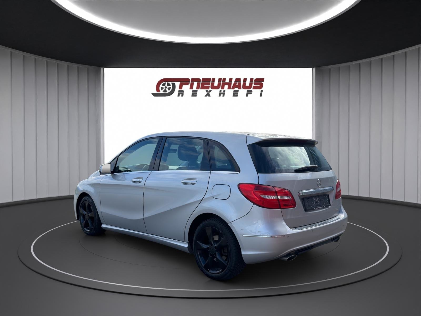MERCEDES-BENZ B 180 CDI 7G-DCT, Diesel, Occasion / Utilisé, Automatique - 4