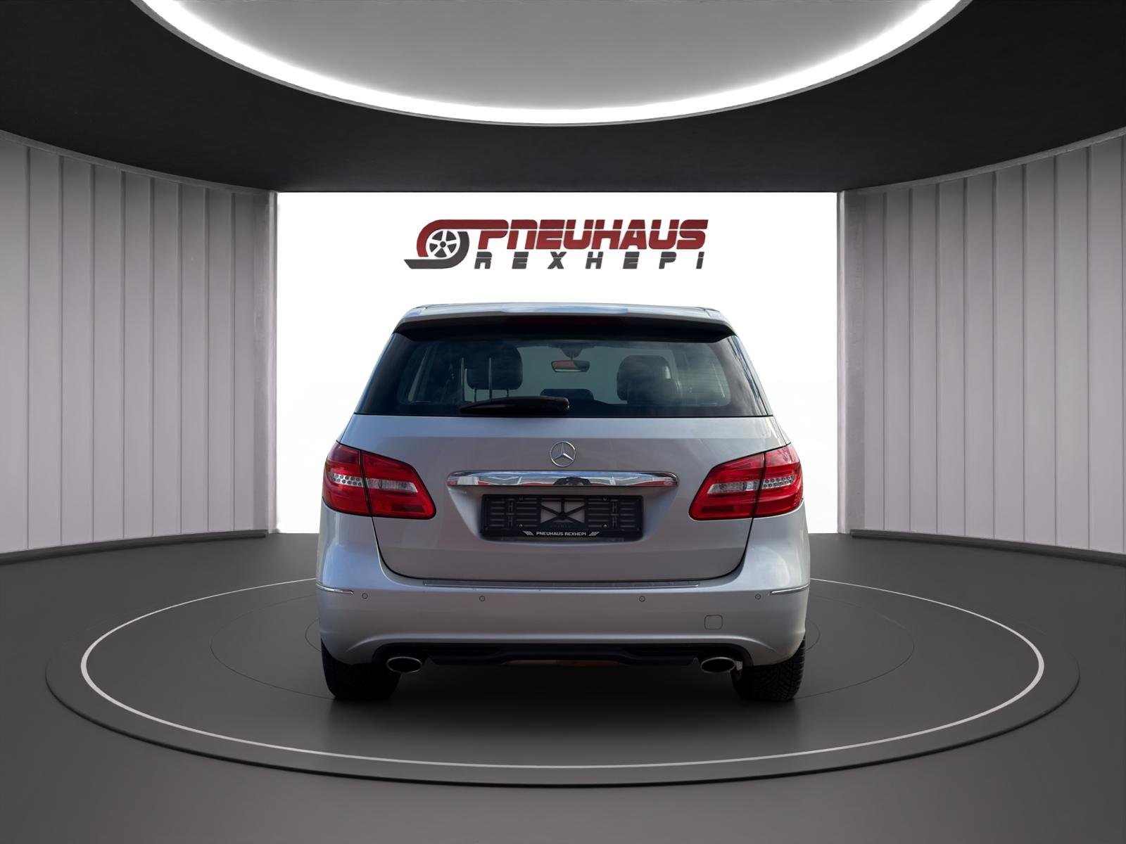MERCEDES-BENZ B 180 CDI 7G-DCT, Diesel, Occasion / Utilisé, Automatique - 5