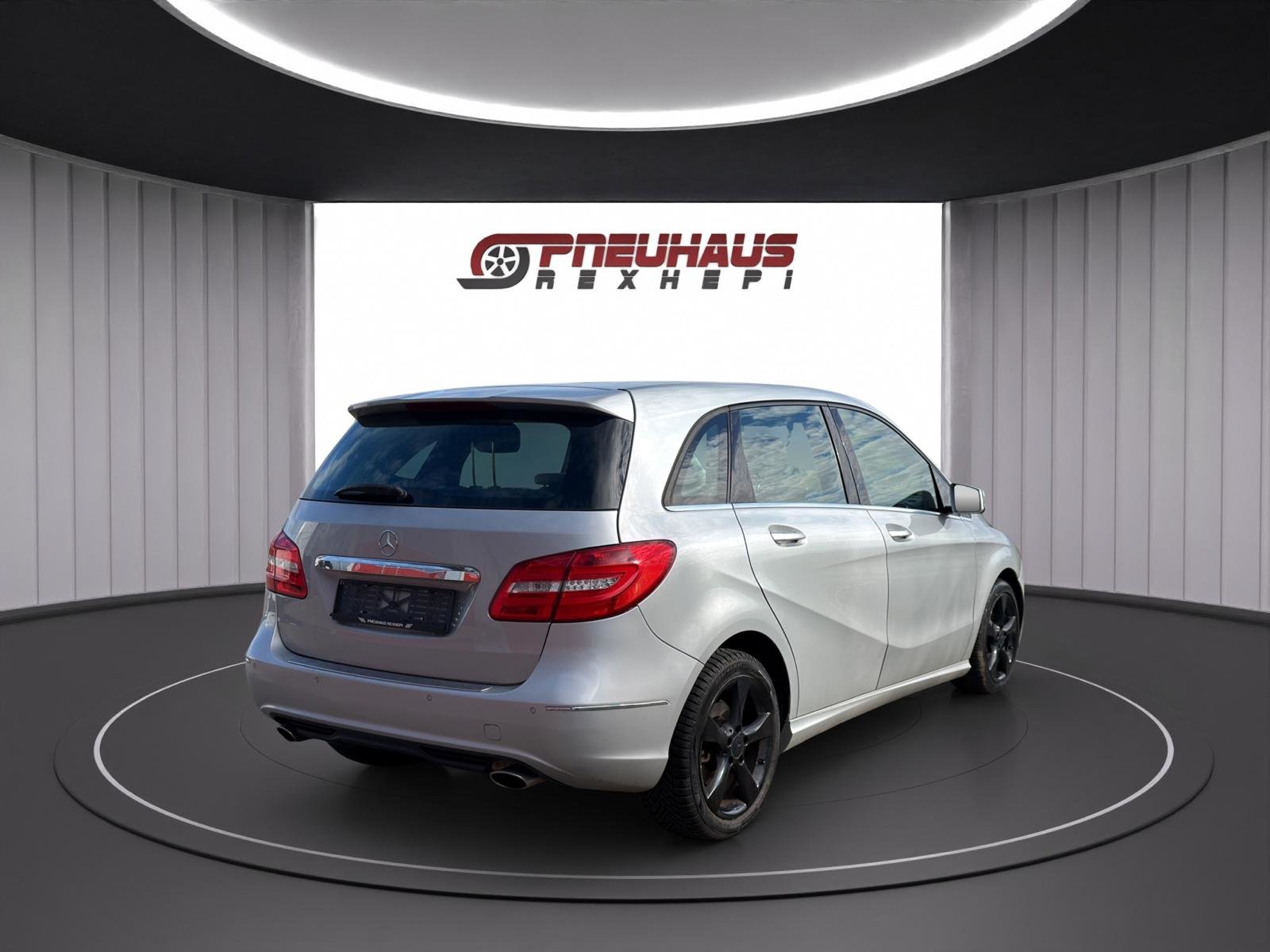 MERCEDES-BENZ B 180 CDI 7G-DCT, Diesel, Occasion / Utilisé, Automatique - 6