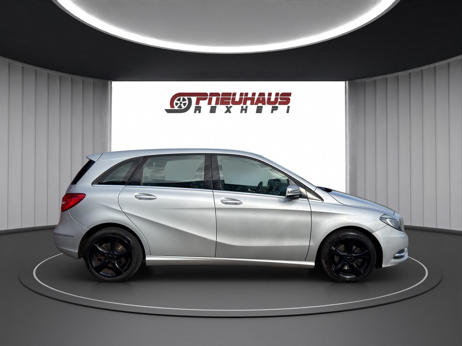 MERCEDES-BENZ B 180 CDI 7G-DCT, Diesel, Occasion / Utilisé, Automatique - 7