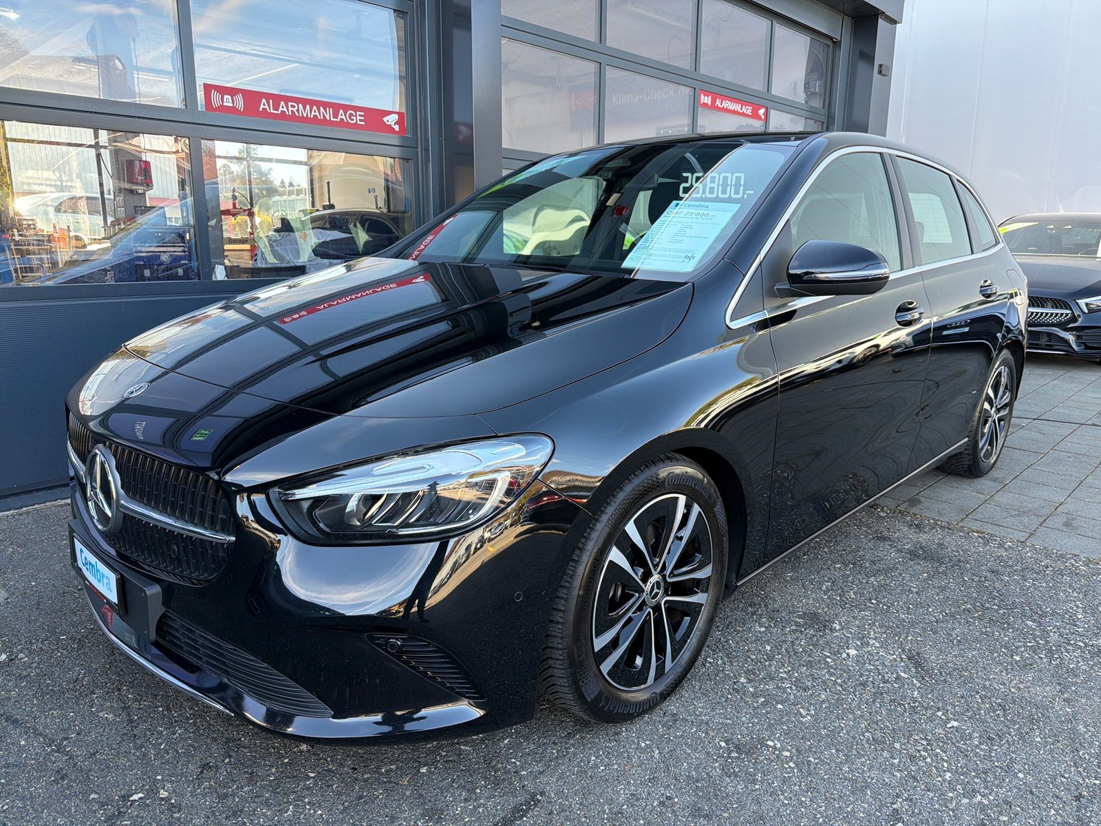 MERCEDES-BENZ B 180 7G-DCT