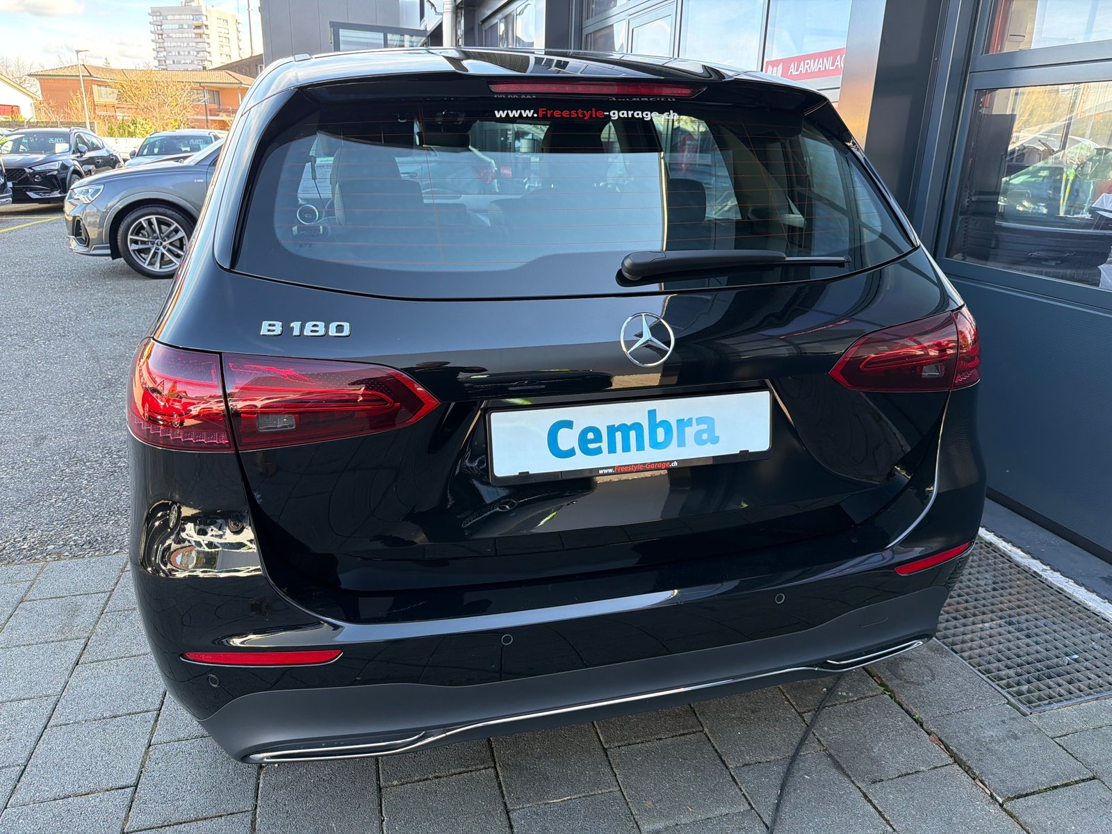 MERCEDES-BENZ B 180 7G-DCT, Hybride Léger Essence/Électricité, Occasion / Utilisé, Automatique - 5