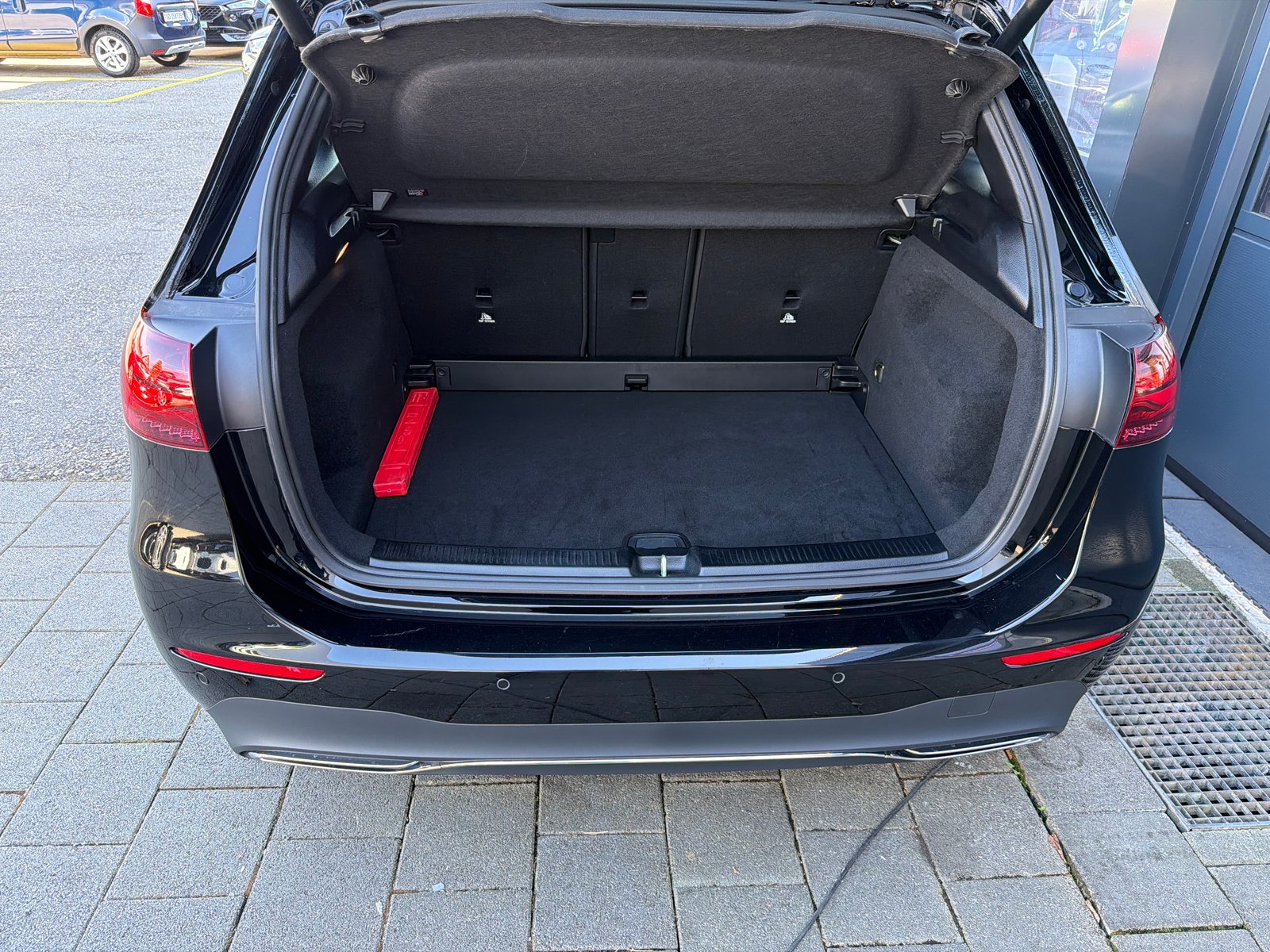 MERCEDES-BENZ B 180 7G-DCT, Hybride Léger Essence/Électricité, Occasion / Utilisé, Automatique - 6