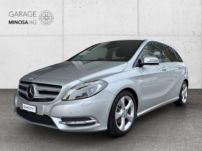 MERCEDES-BENZ B 180 7G-DCT, Benzina, Occasioni / Usate, Automatico