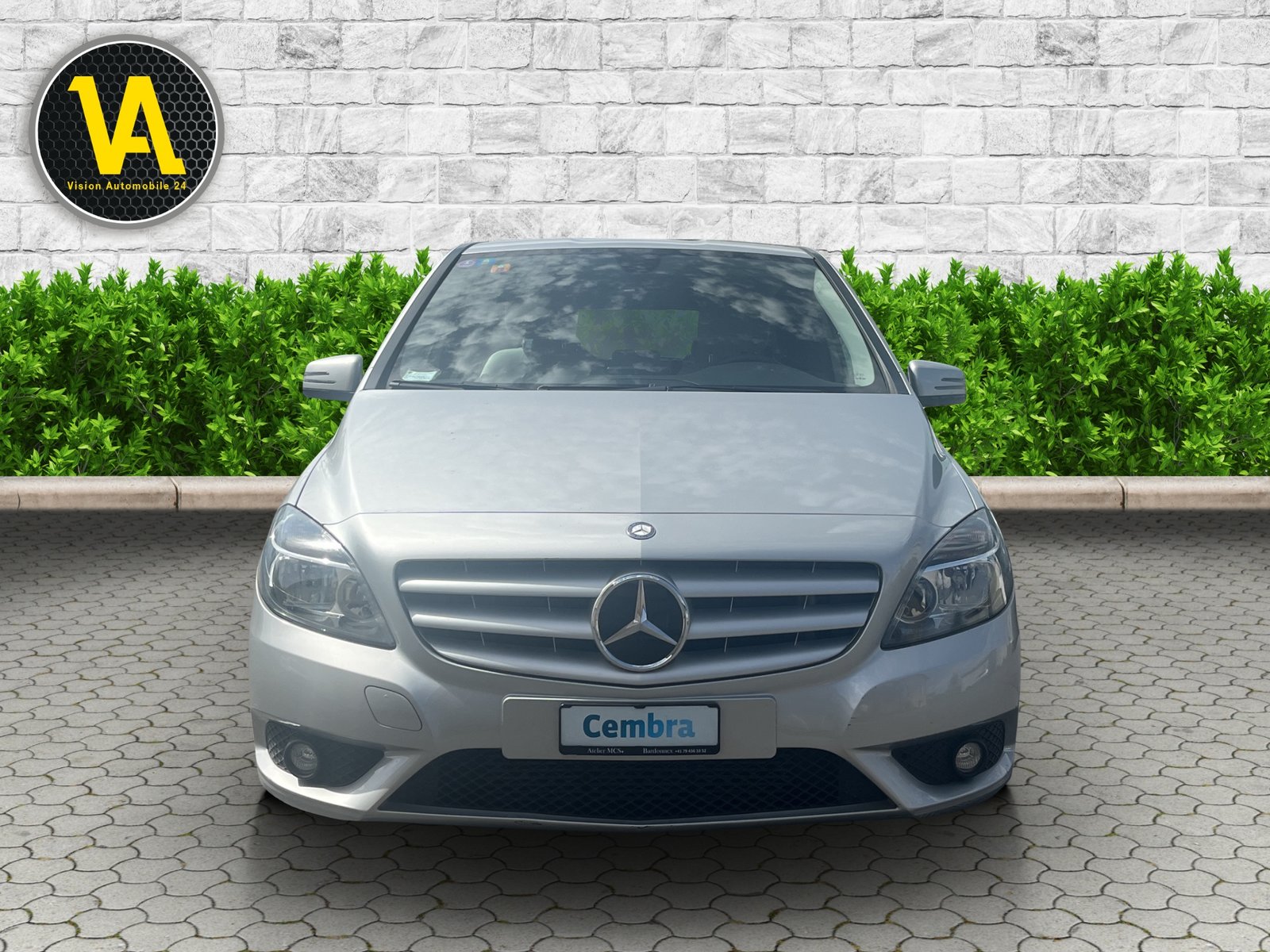 MERCEDES-BENZ B 180, Essence, Occasion / Utilisé, Manuelle - 3