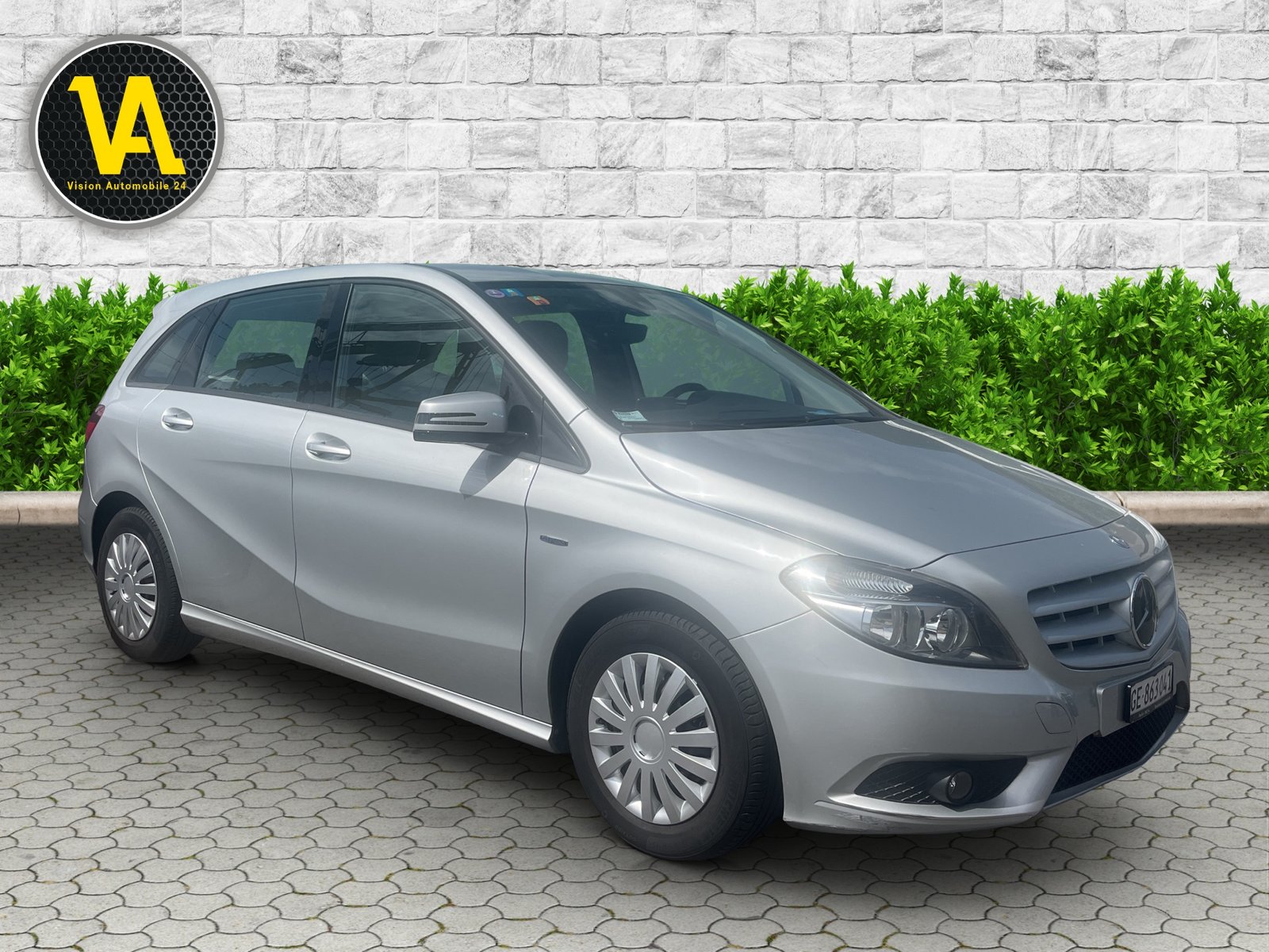 MERCEDES-BENZ B 180, Essence, Occasion / Utilisé, Manuelle - 4
