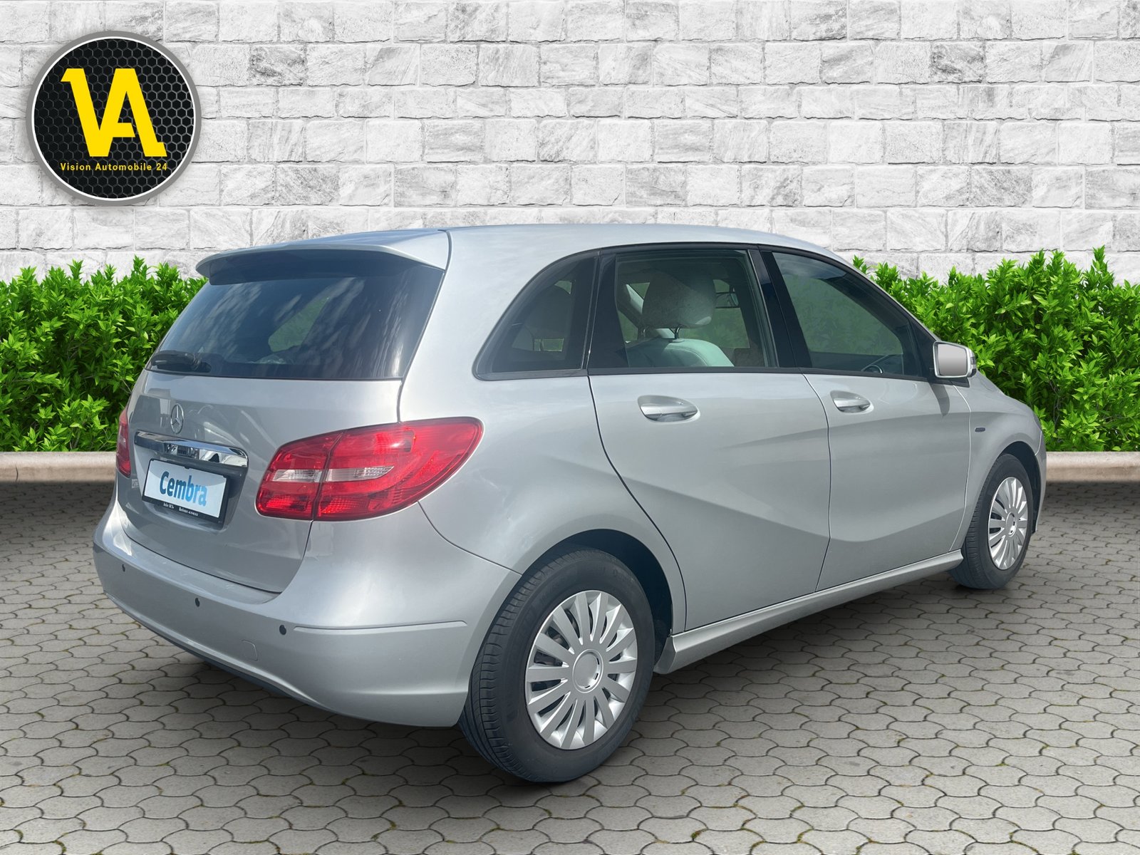 MERCEDES-BENZ B 180, Essence, Occasion / Utilisé, Manuelle - 6