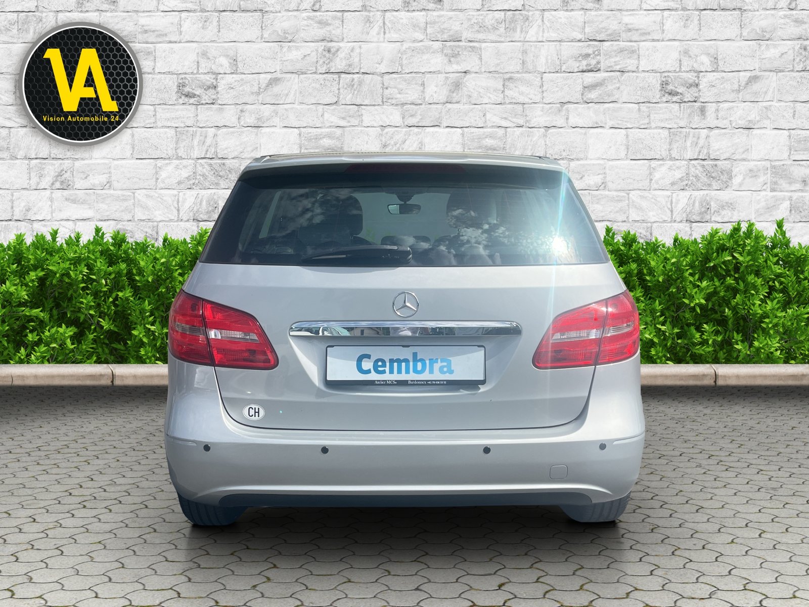 MERCEDES-BENZ B 180, Essence, Occasion / Utilisé, Manuelle - 7