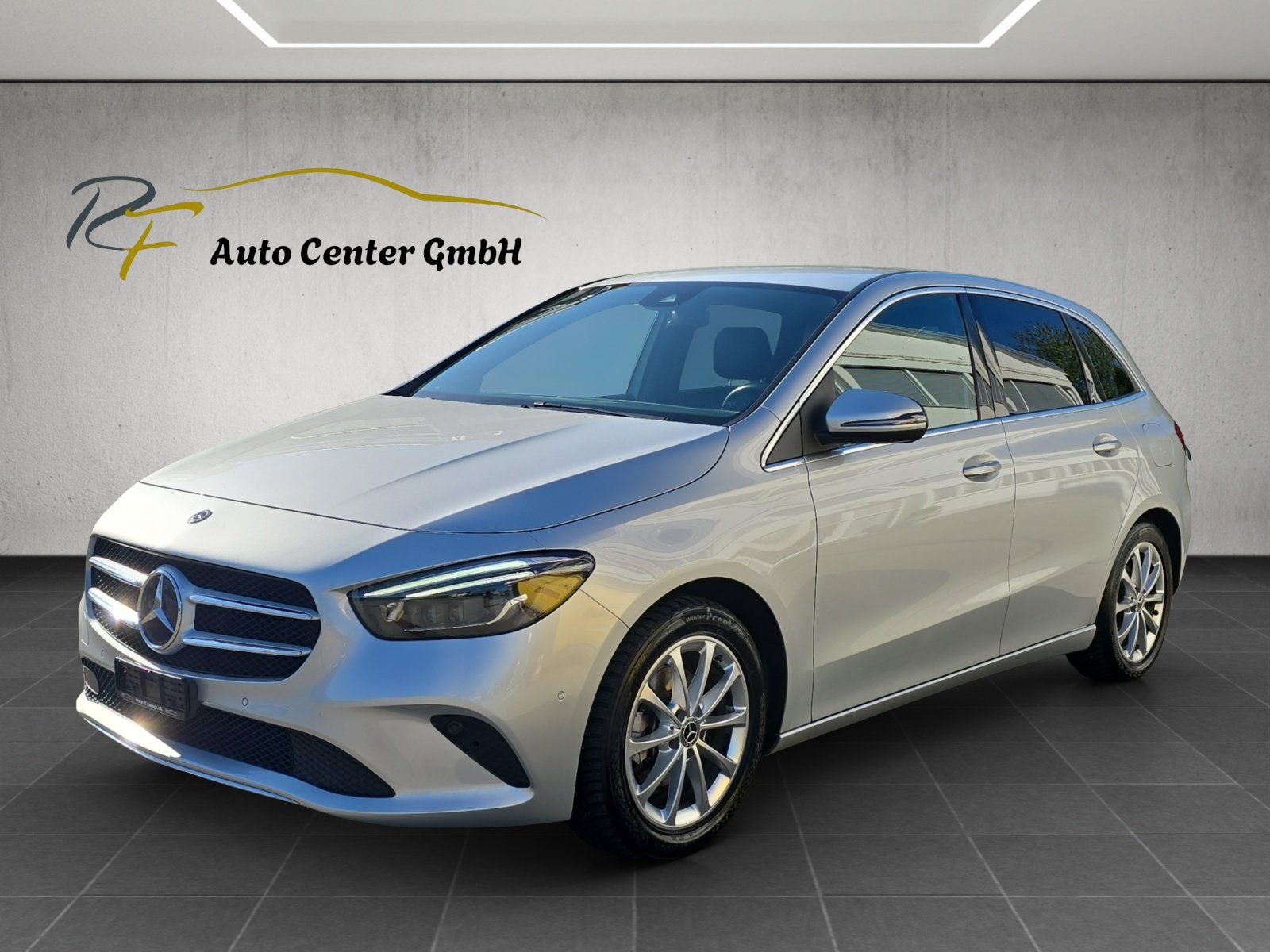 MERCEDES-BENZ B 180 Progressive 7G-DCT
