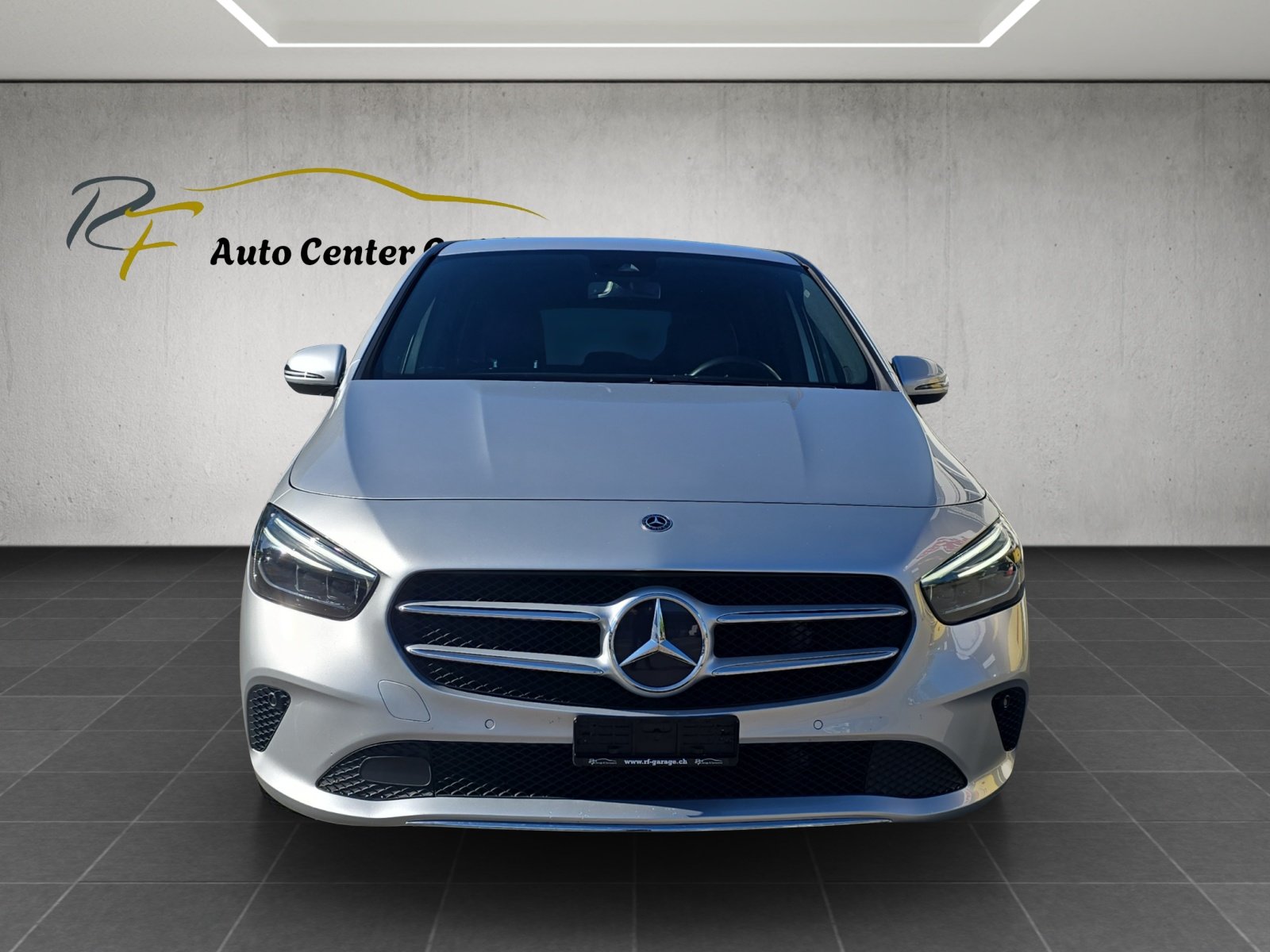 MERCEDES-BENZ B 180 Progressive 7G-DCT, Essence, Occasion / Utilisé, Automatique - 2