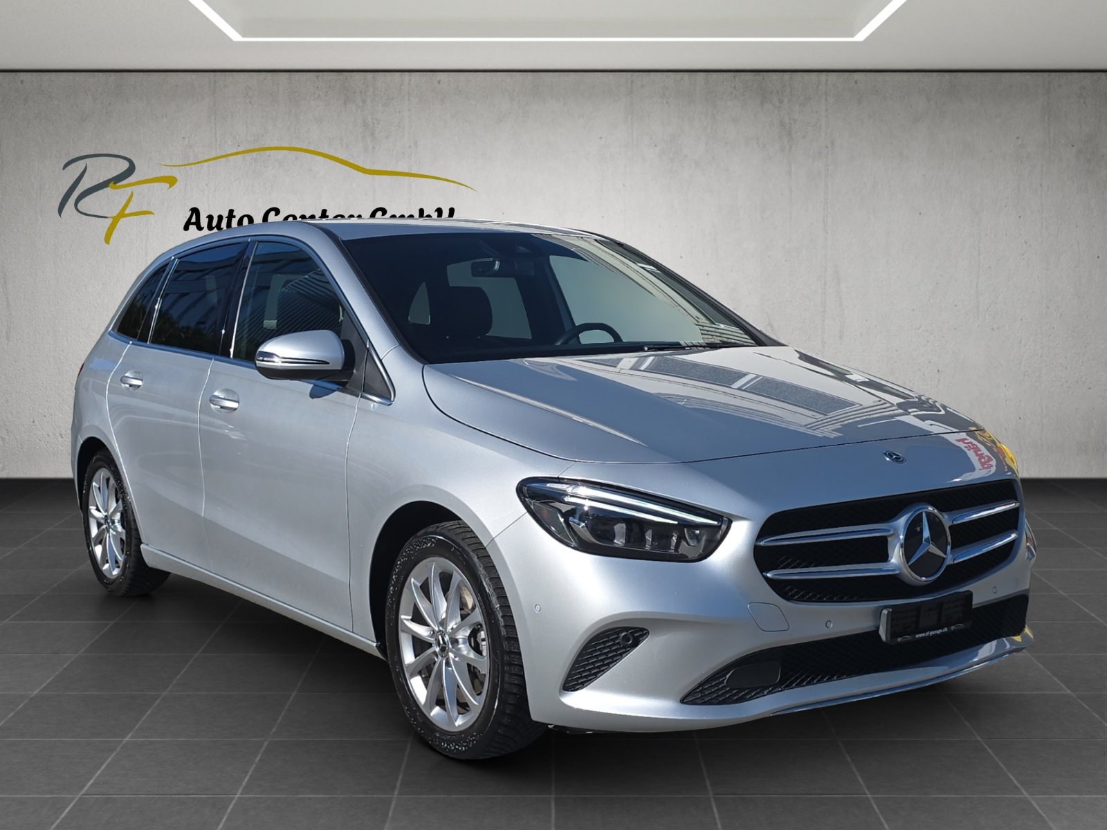 MERCEDES-BENZ B 180 Progressive 7G-DCT, Essence, Occasion / Utilisé, Automatique - 3