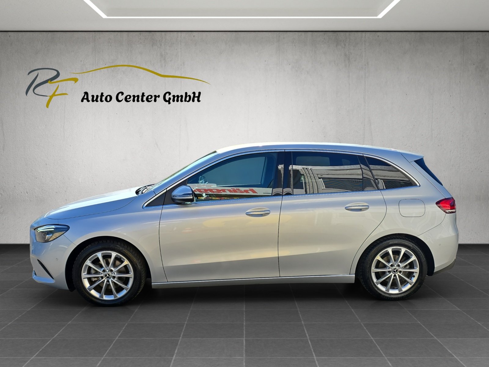 MERCEDES-BENZ B 180 Progressive 7G-DCT, Essence, Occasion / Utilisé, Automatique - 4