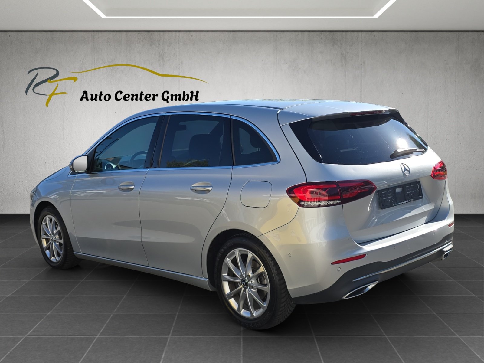 MERCEDES-BENZ B 180 Progressive 7G-DCT, Essence, Occasion / Utilisé, Automatique - 5