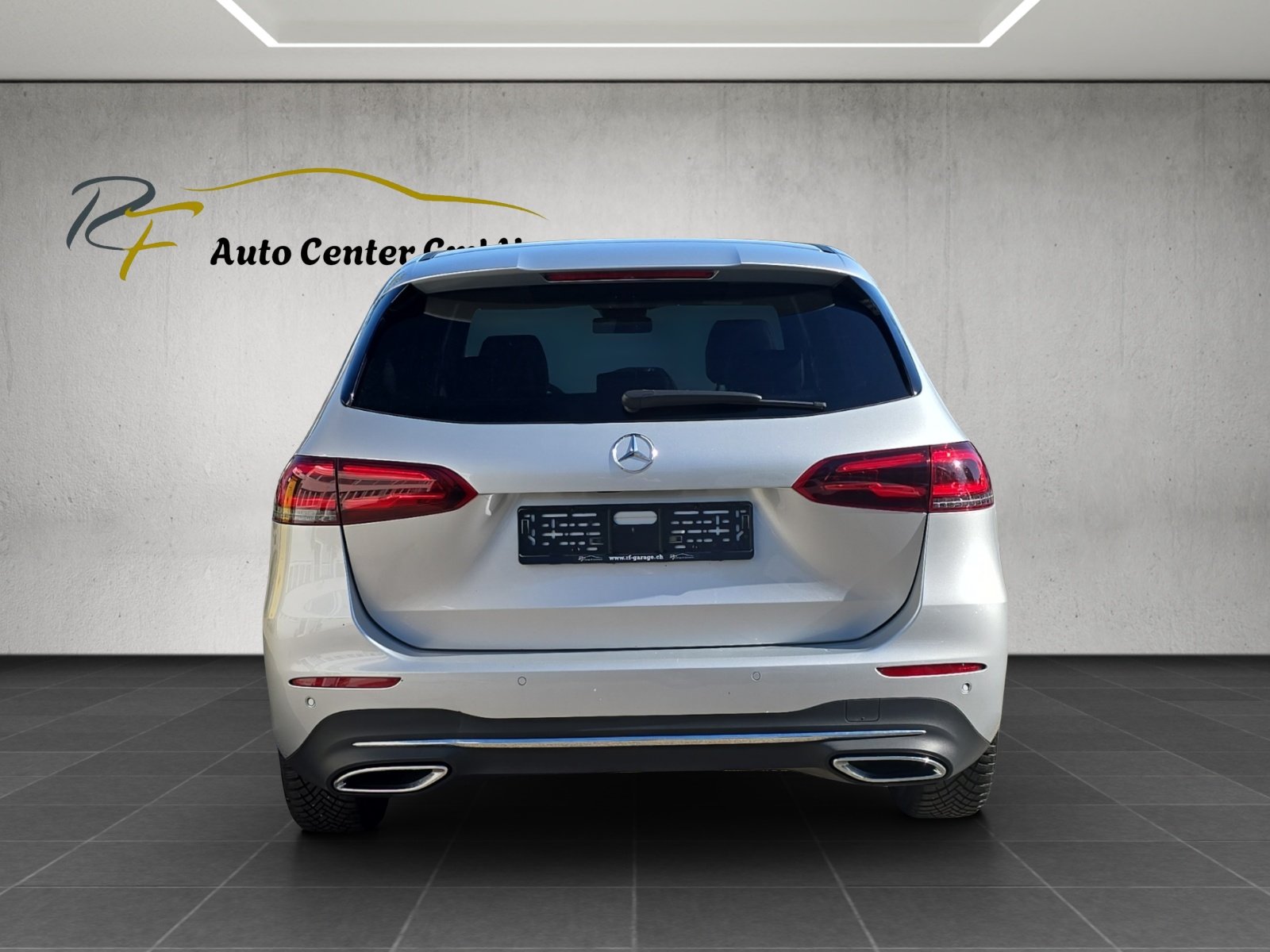 MERCEDES-BENZ B 180 Progressive 7G-DCT, Essence, Occasion / Utilisé, Automatique - 6