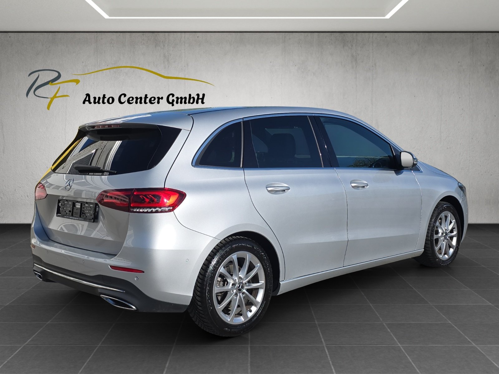 MERCEDES-BENZ B 180 Progressive 7G-DCT, Essence, Occasion / Utilisé, Automatique - 7