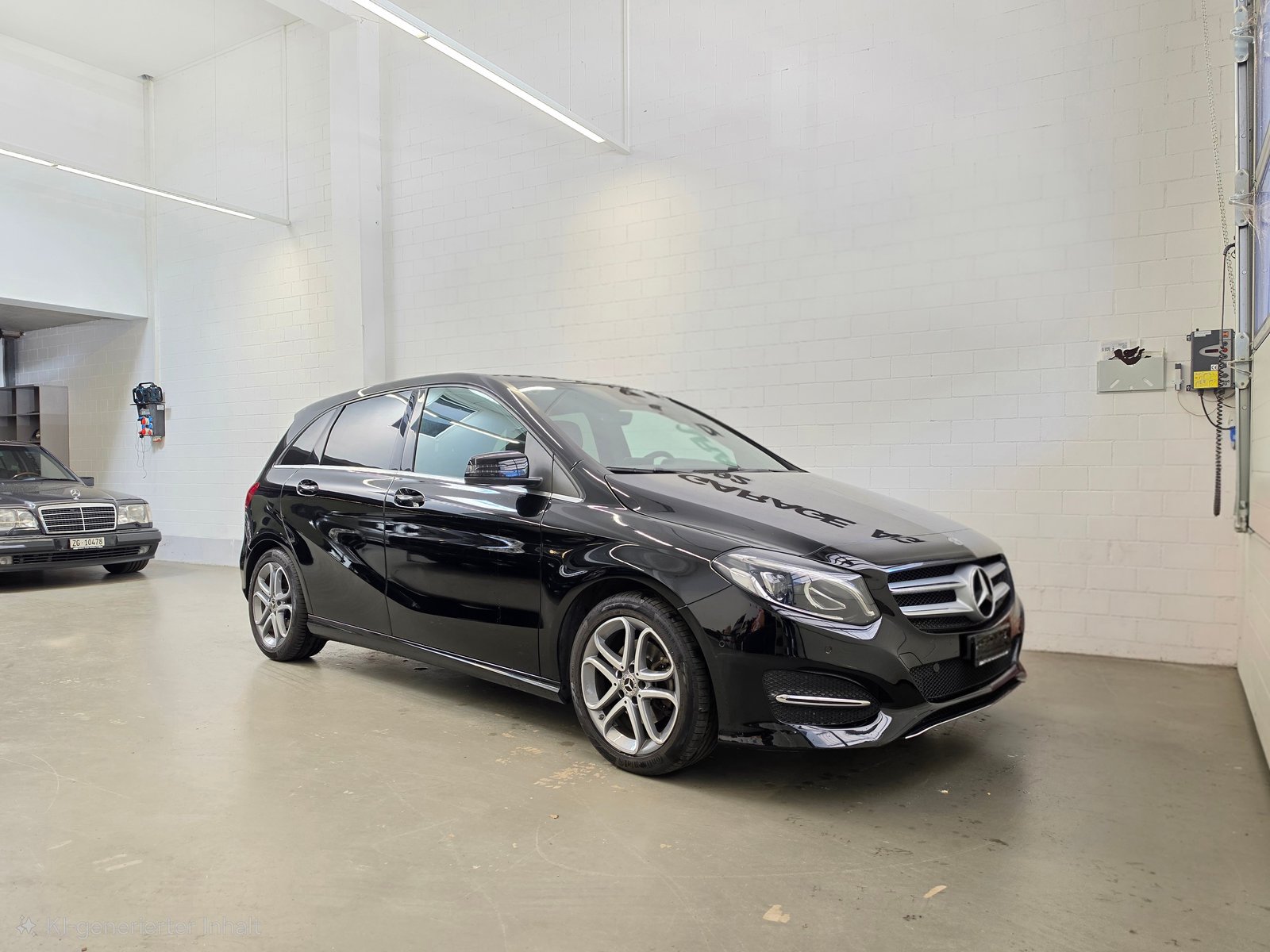 MERCEDES-BENZ B 180 Urban 7G-DCT