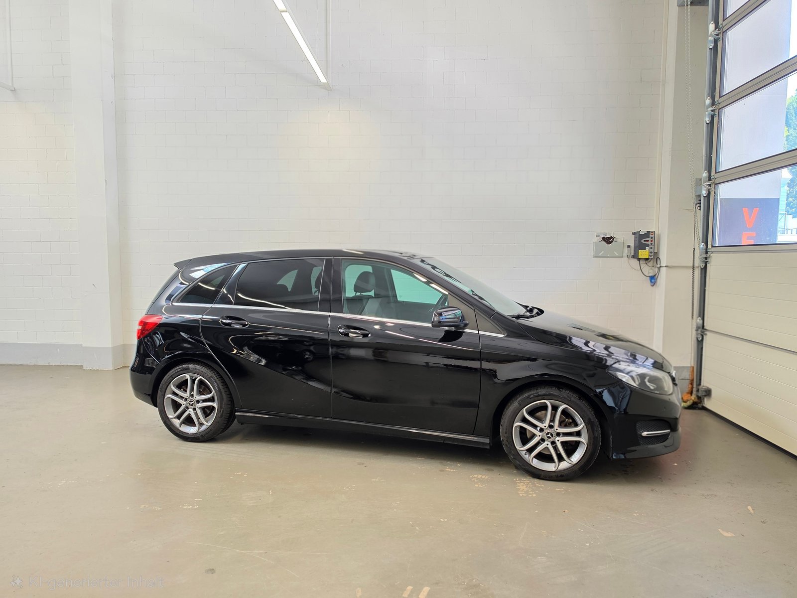 MERCEDES-BENZ B 180 Urban 7G-DCT, Benzina, Occasioni / Usate, Automatico - 2