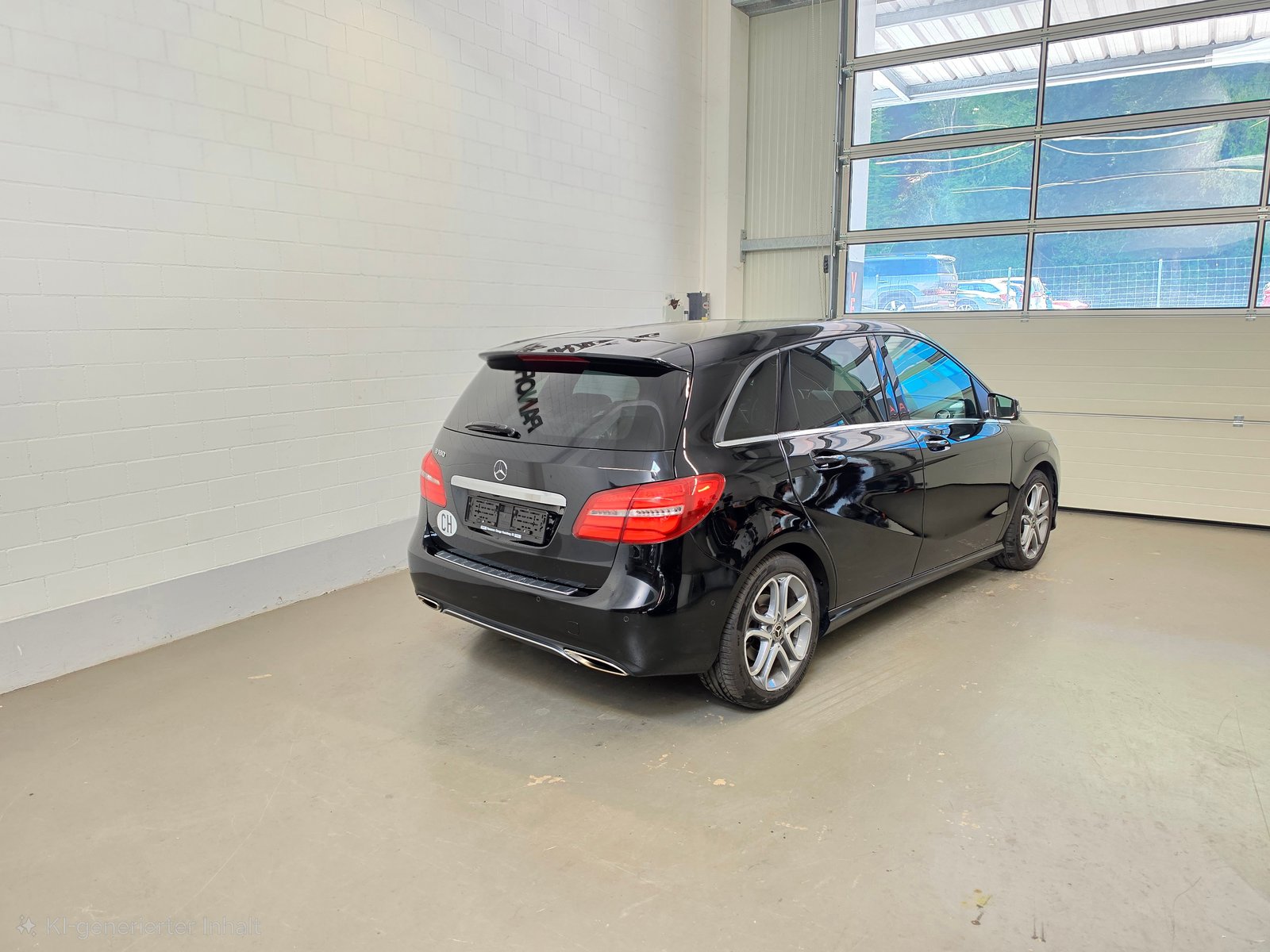 MERCEDES-BENZ B 180 Urban 7G-DCT, Benzina, Occasioni / Usate, Automatico - 3