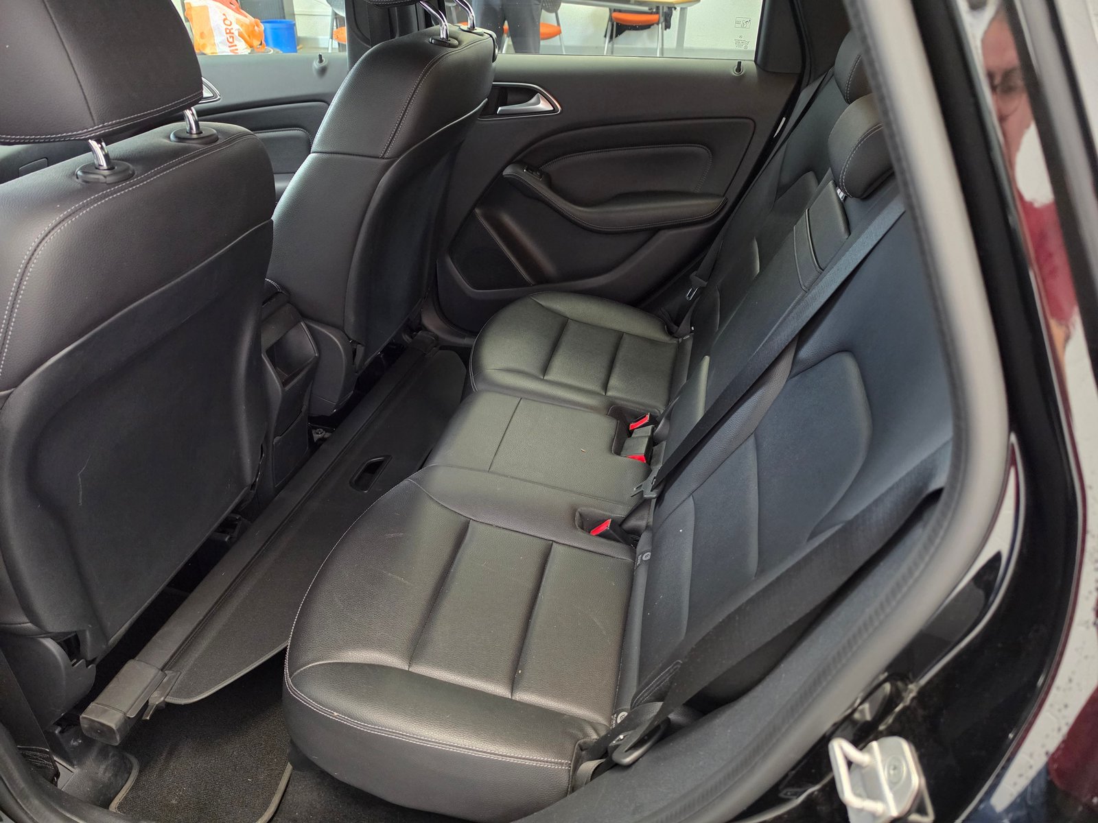MERCEDES-BENZ B 180 Urban 7G-DCT, Benzina, Occasioni / Usate, Automatico - 5